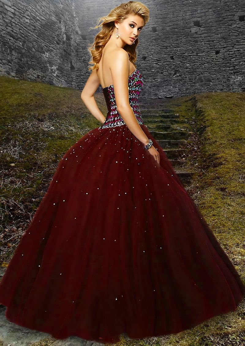 Princess Gown