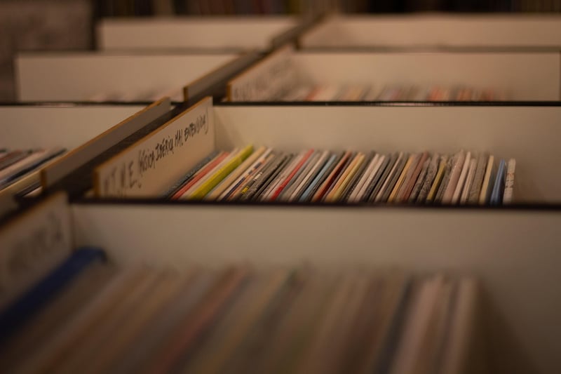 Old-School Music